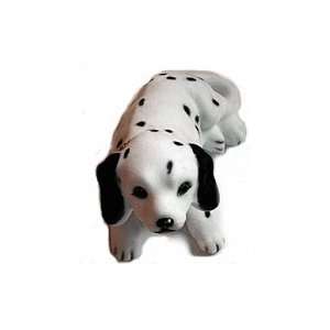  Mini Dalmatian Dog Bobble Head Toys & Games