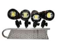 The Edge Ultra400 400 Watt 36000 Lumens LED Light Head w/ Control 