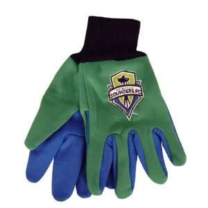  Seattle Sounders Utility Gloves