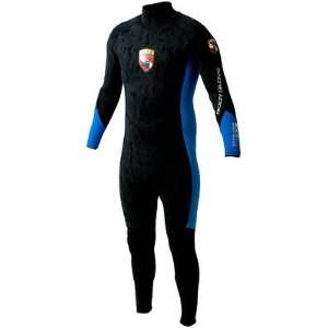  Body Glove Exo Mens Full Suit 7mm Wetsuit, Small (See 