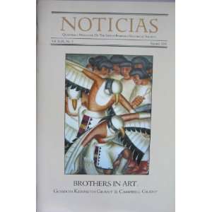  Noticias  Quarterly Bulletin of the Santa Barbara 
