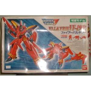  MACROSS7 VALKYRIE VF 19 Toys & Games