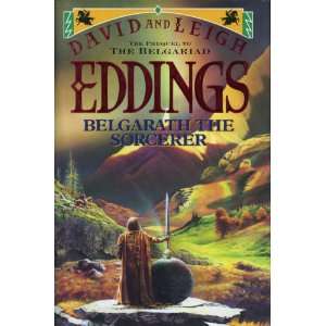  Belgarath the Sorcerer David And Leigh Eddings Books