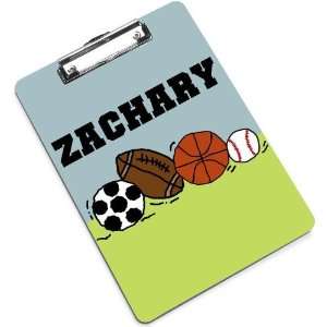  Dry Erase Clipboard   All Sports