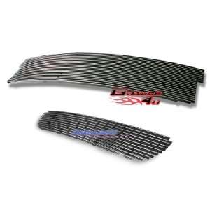 99 03 Ford F 150 Lightning Billet Grille Grill Combo Insert # F87793A
