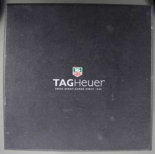 TAG Heuer 2000s Carrera Automatic Chronograph Calibre 16 Watch CV2010 