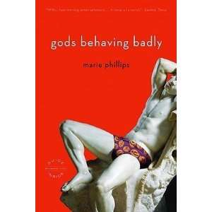  Gods Behaving Badly A Novel  N/A  Books