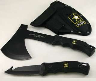 Army Knives Hatchet & Knife Combo ARMY629  