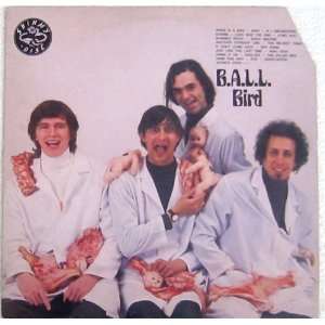   Bird B.A.L.L., Jay Spiegel, David Licht, Kramer, Dom Fleming Music