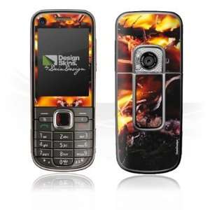  Design Skins for Nokia 6720 Classic   Armageddon Design 