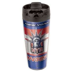  New York Rangers Travel Mugs 16 oz 