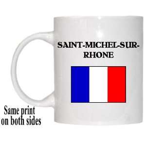  France   SAINT MICHEL SUR RHONE Mug 