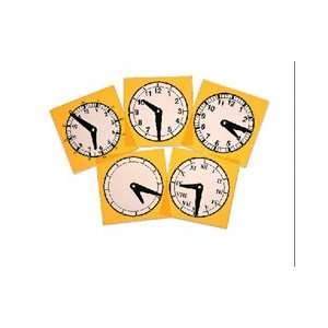    Overhead Clock Variety Pack By Learning Resources Electronics