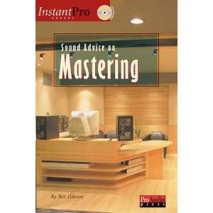  Sound Advice on Mastering (9780634068690) Books