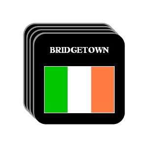  Ireland   BRIDGETOWN Set of 4 Mini Mousepad Coasters 