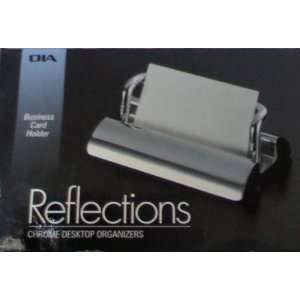  Reflections Collection, Business Card Holder Office 
