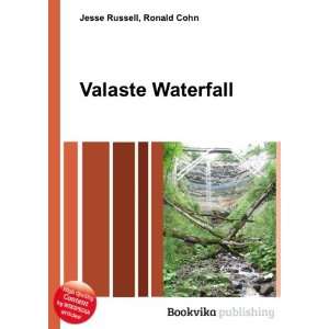  Valaste Waterfall Ronald Cohn Jesse Russell Books