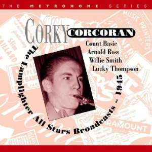    The Lamplighter All Stars Broadcast 1945 Corky Corcoran Music
