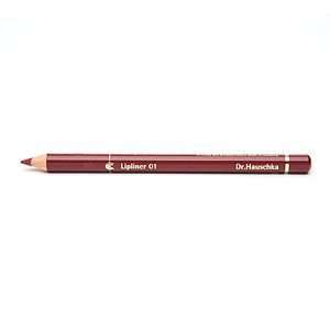   Dr.Hauschka Skin Care Lipliner Lip Pencil, 01 Barocco, .04 oz Beauty