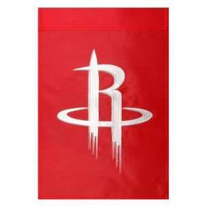  Houston Rockets Garden Flag