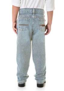 NEW Wrangler BOYS 20X Extreme Relaxed Fit Jean 33BWXBM  