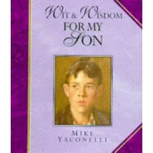   Son Hb (Wit & Wisdom Minibooks) (9780745939490) Mike Yaconelli Books