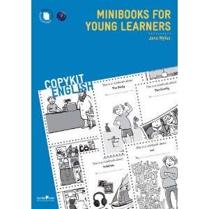  Minibooks for Young Learners (Cokpykit English 