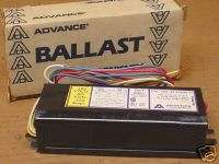 Advance RL 2SP20 TP Class P Type 1 Outdoor 120V Ballast  