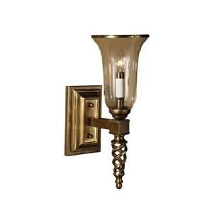  22412   Uttermost Helix Wall Sconce