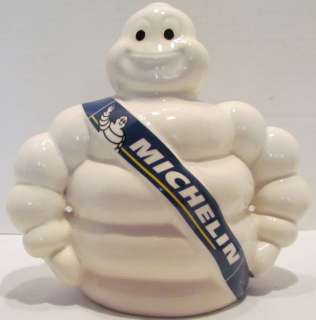 Michelin Man Ceramic Bank MIB  