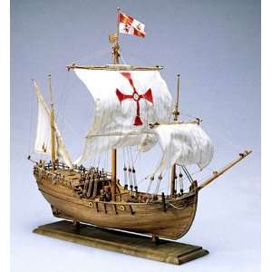  Amati Wooden Ship Kit   Pinta 