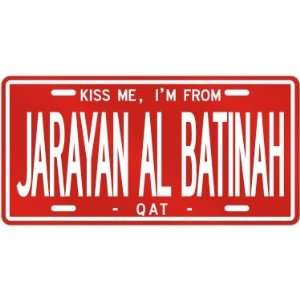   JARAYAN AL BATINAH  QATAR LICENSE PLATE SIGN CITY