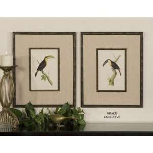  Uttermost 41293 Toucan I Decorative Items in N/A