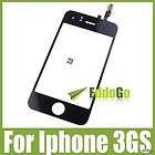 Apple iPhone 3GS Digitizer Frame Assembly Home Part OEM