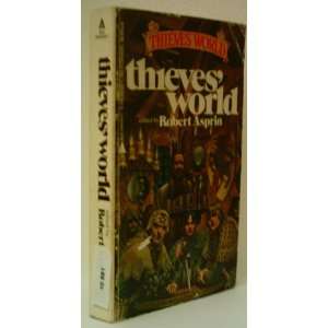  Thieves World (9780441805822) Robert Asprin Books