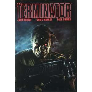   Terminator   Tempest John Arcudi, Chris Warner, Paul Guinan Books