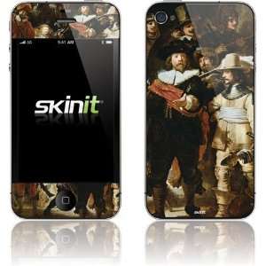 Skinit Rembrandt   The Nightwatch Vinyl Skin for Apple iPhone 4 / 4S
