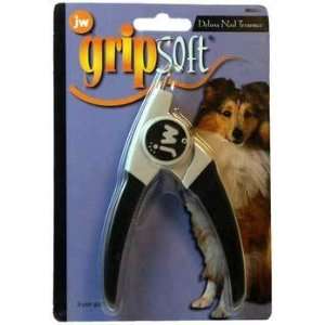  JW Pet Company Griptsoft Deluxe Nail Clipper
