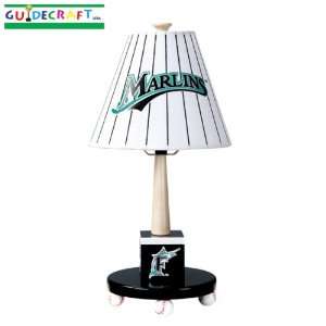   Major League Baseball?   Marlins Table Lamp