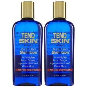 Tend Skin Liquid 4 oz, 2 ct (Quantity of 1)