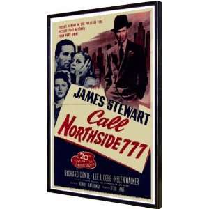  Call Northside 777 11x17 Framed Poster