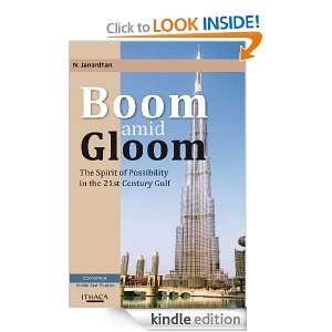 Boom amid Gloom N Janardhan  Kindle Store