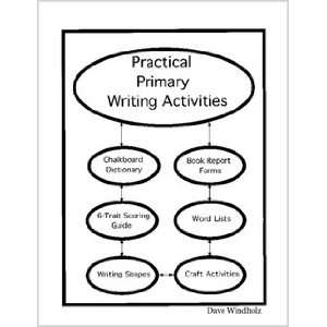  Practical Primary Writing Activities Dave Windholz Books