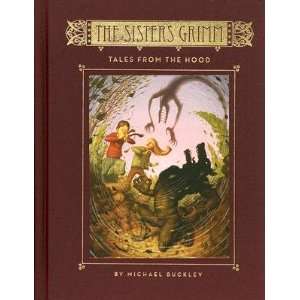  Tales from the Hood [SISTERS GRIMM BK06 TALES] Books