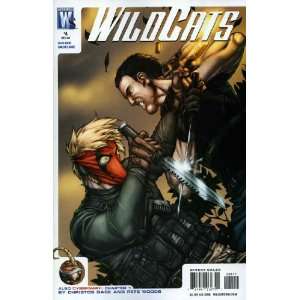  Wildcats (Vol. 5) (2008) #4 Books