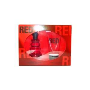  Samba Red By Perfumers Workshop For Men   2 Pc Gift Set 3 