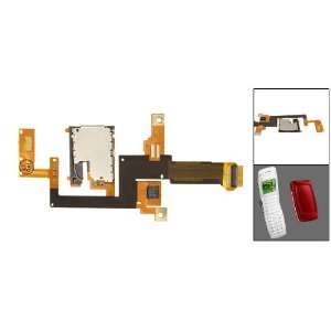    Gino Replacement LCD Flex Ribbon Cable for Nokia 2650 Electronics