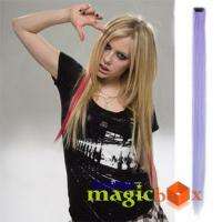 Colorful Clip On Hair Extensions Long 23 60cm #F0301002  