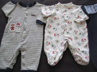 BABY BOY TODDLER 6 9 9 6 12 MONTHS FALL WINTER SPRING CLOTHES PLAY LOT 