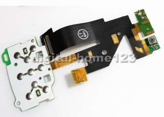 Flex Cable Ribbon Connector for flip or slip covers connection